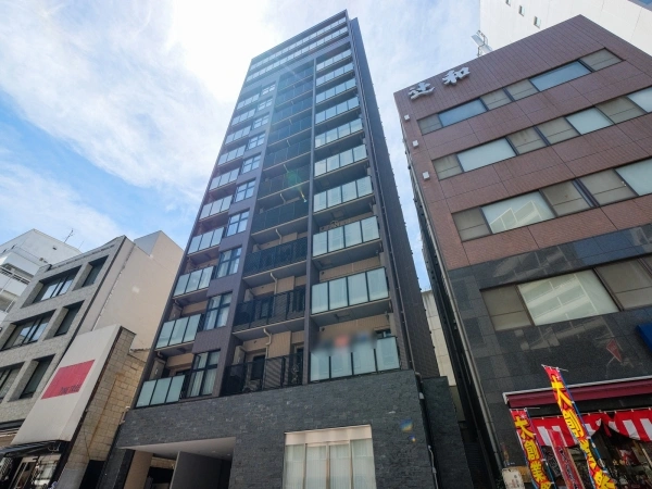 オープンレジデンシア日本橋横山町