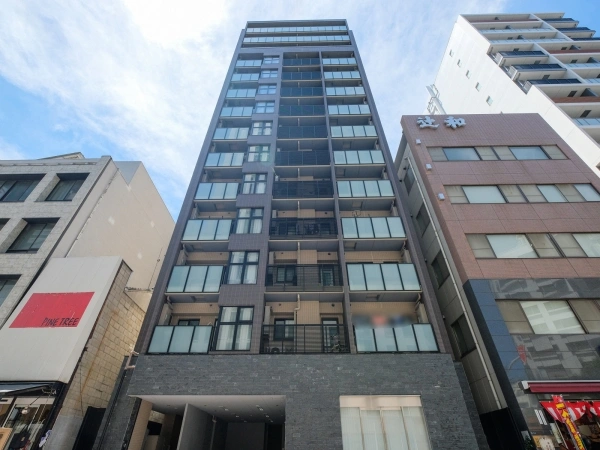 オープンレジデンシア日本橋横山町
