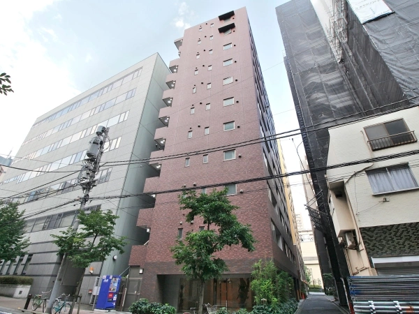 パレソレイユ東京日本橋