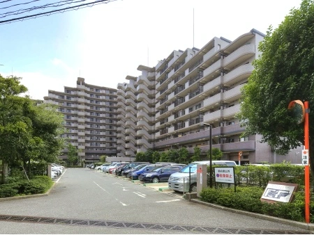 アクアフォレスタルネ稲毛