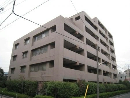 ライオンズマンション武蔵新城緑園の街弐番館