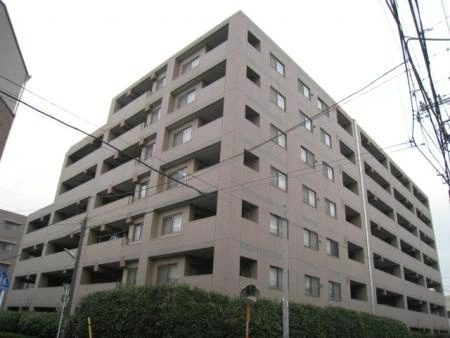 ライオンズマンション武蔵新城緑園の街弐番館
