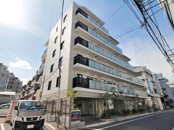 パレステージ文京江戸川橋