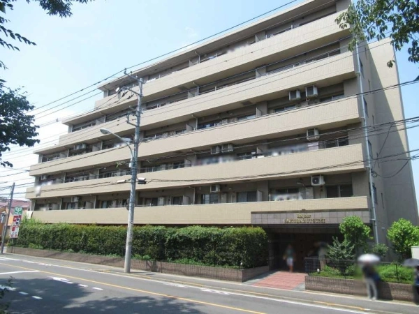 ベルジュール桜堤