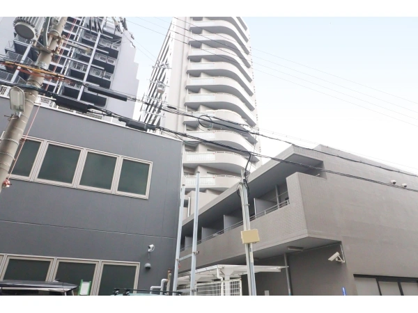 朝日プラザアペックスコート西難波