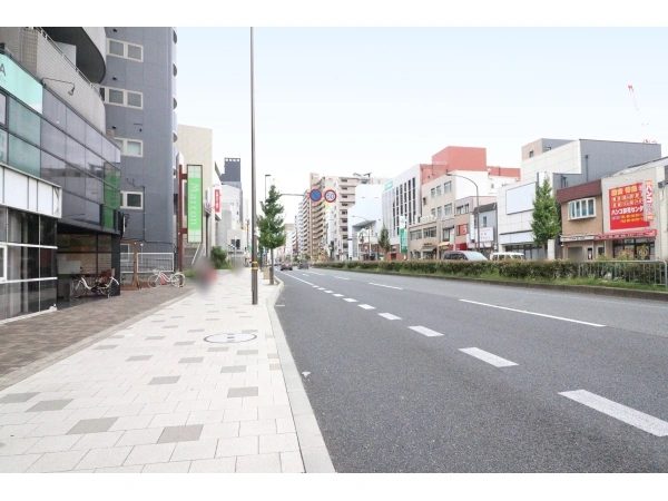 朝日プラザアペックスコート西難波