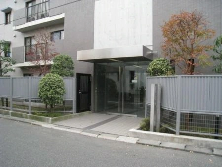 武蔵新城パークホームズ