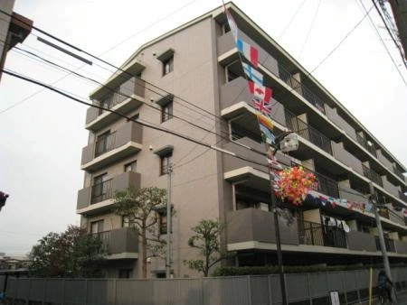 武蔵新城パークホームズ