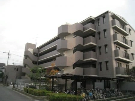 武蔵新城パークホームズ