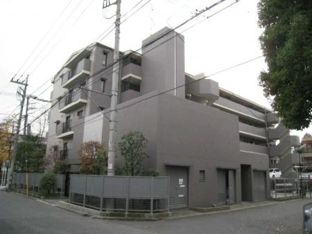 武蔵新城パークホームズ