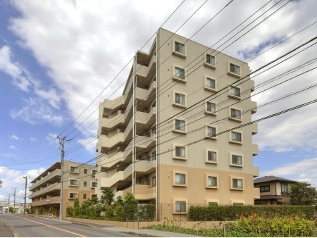 アドグランデ船橋山手