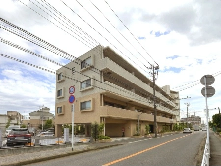 アドグランデ船橋山手