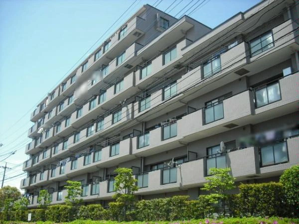 ステイツ武蔵新城市民プラザ通り