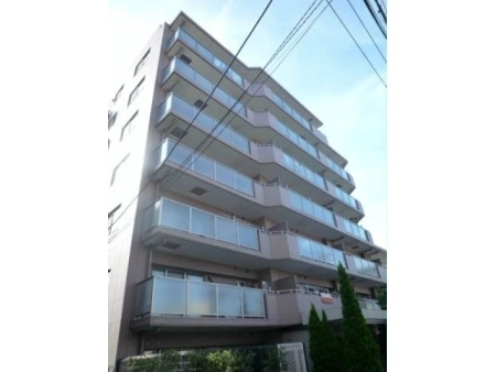 クリオ横浜大口伍番館