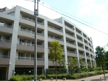 D’グラフォート世田谷芦花公園