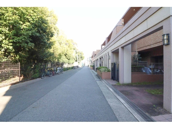 メゾンドール橘公園