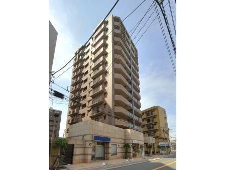 アルファグランデ市川国府台