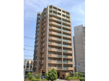 アルファグランデ市川国府台
