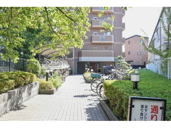 ユニーブル東難波リバーサイド