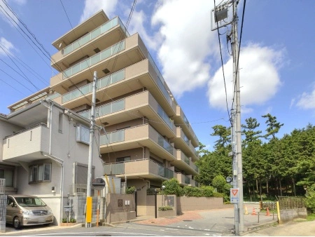 アルファグランデ津田沼