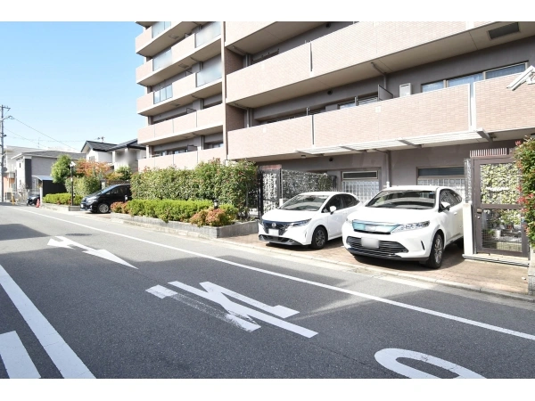 エンゼルクレッセ西難波