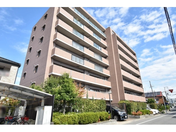 エンゼルクレッセ西難波