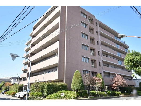 エンゼルクレッセ西難波