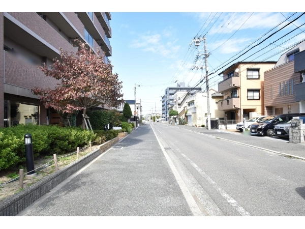 エンゼルクレッセ西難波