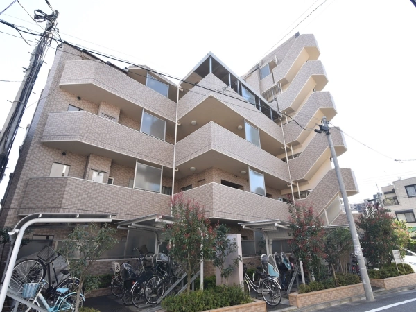 コニファーコート武蔵関壱番館サウスステージ