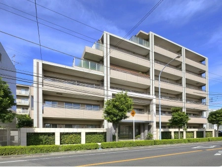 アルファグランデ幕張本郷参番街