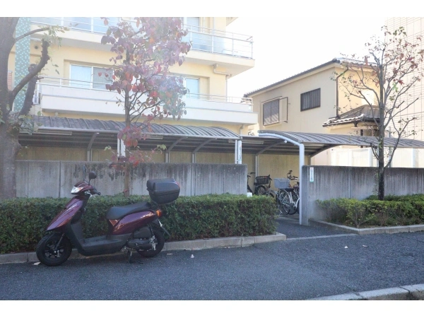 パレ立花アンソレイユ