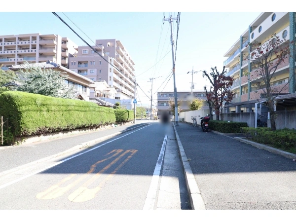 パレ立花アンソレイユ