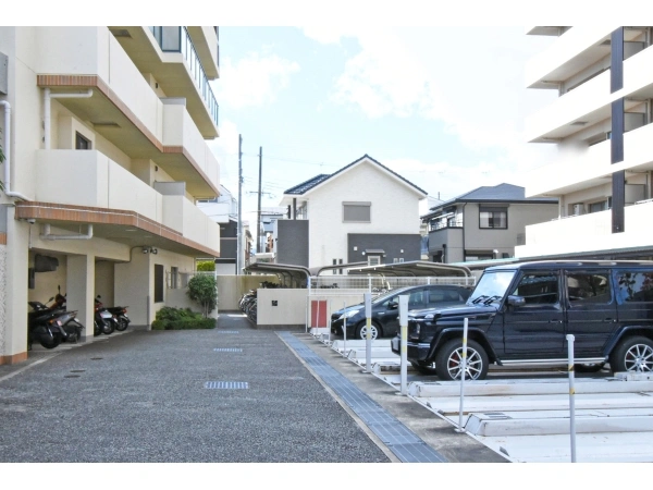 パレ武庫之荘富松の杜