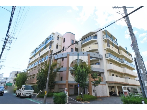 パレ武庫之荘富松の杜