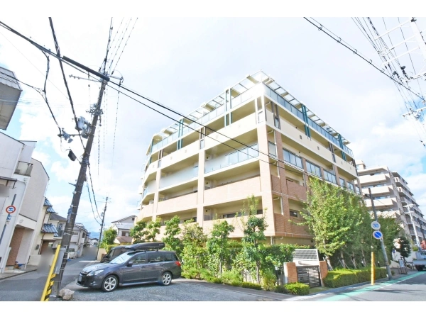 パレ武庫之荘富松の杜