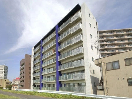 アルファニッシュ市川国府台
