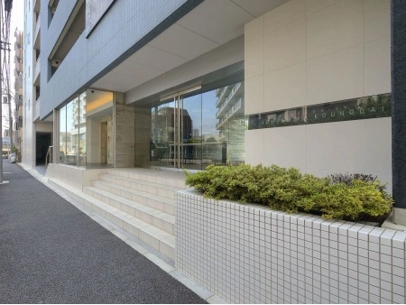 アルファニッシュ市川国府台