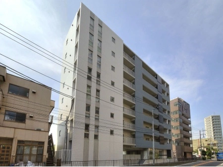 アルファニッシュ市川国府台