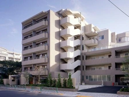 オーセンティア千歳烏山ヒルズ