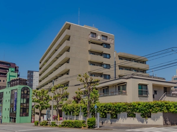 高田馬場パーク・ホームズ