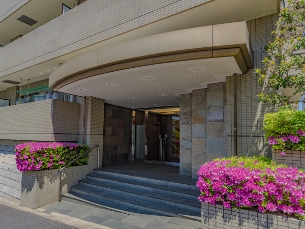 高田馬場パーク・ホームズ