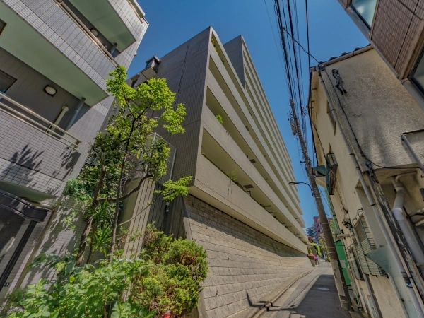 高田馬場パーク・ホームズ