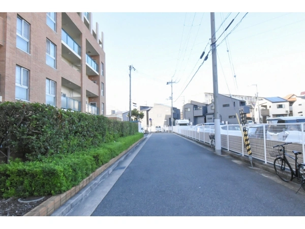 パレ武庫川プルミエールV