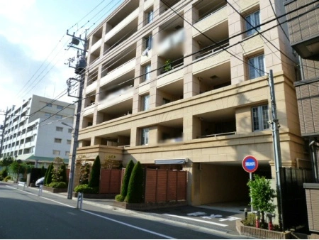 グランシティ新蒲田