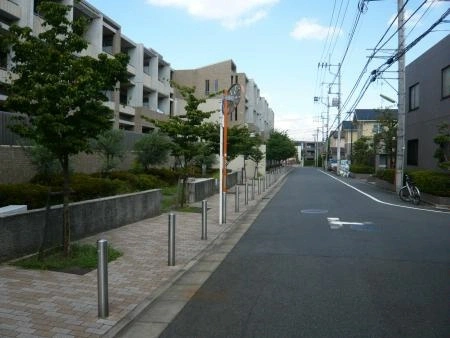上北沢コートテラス