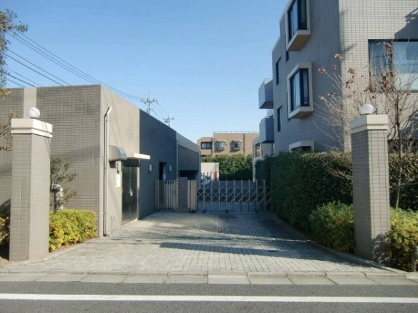上北沢ヒルズ