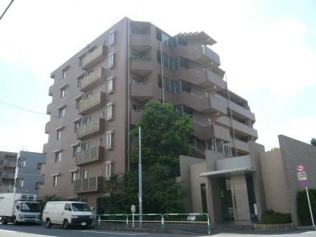 上北沢南パークホームズ