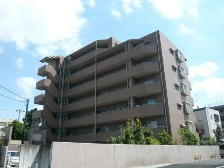 上北沢南パークホームズ