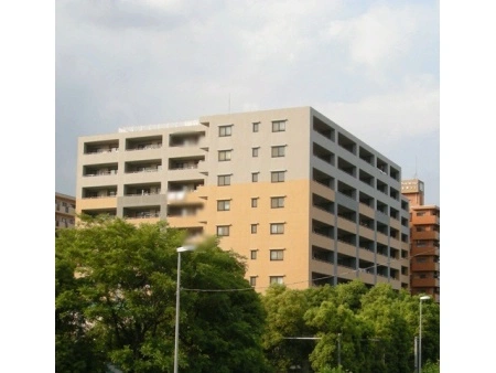 クレストフォルム横浜鶴見