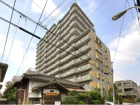 イトーピア浦和常盤